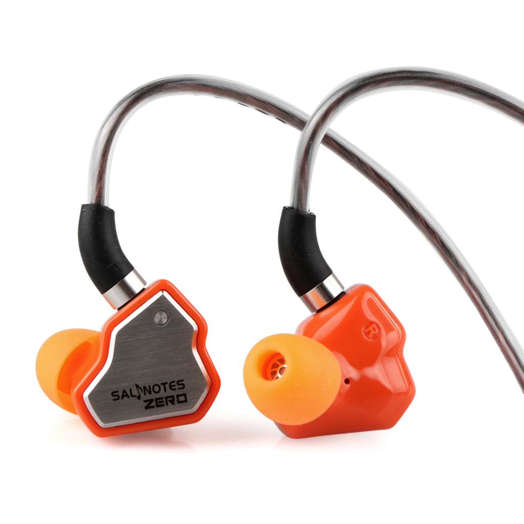 Audífonos 7Hz Salnotes Zero – In-Ear Hi-Fi Sonido de Estudio