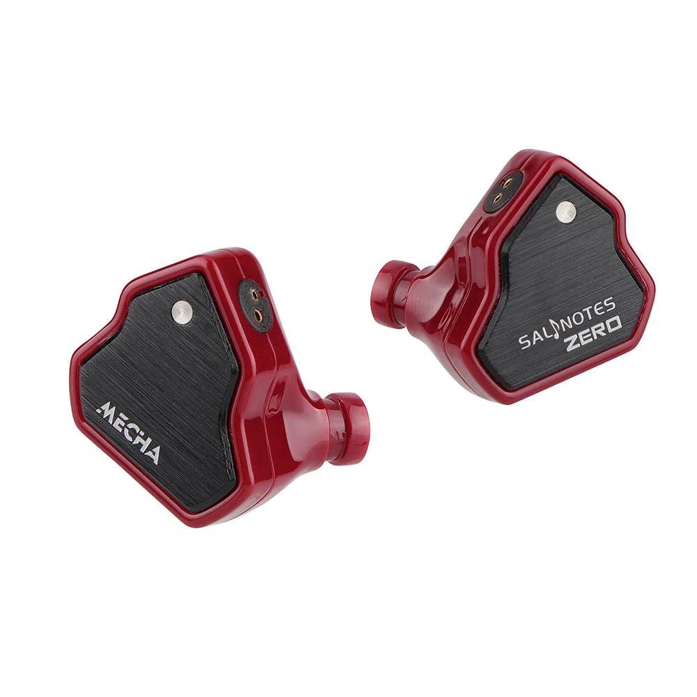 Audífonos 7Hz Salnotes Zero – In-Ear Hi-Fi Sonido de Estudio