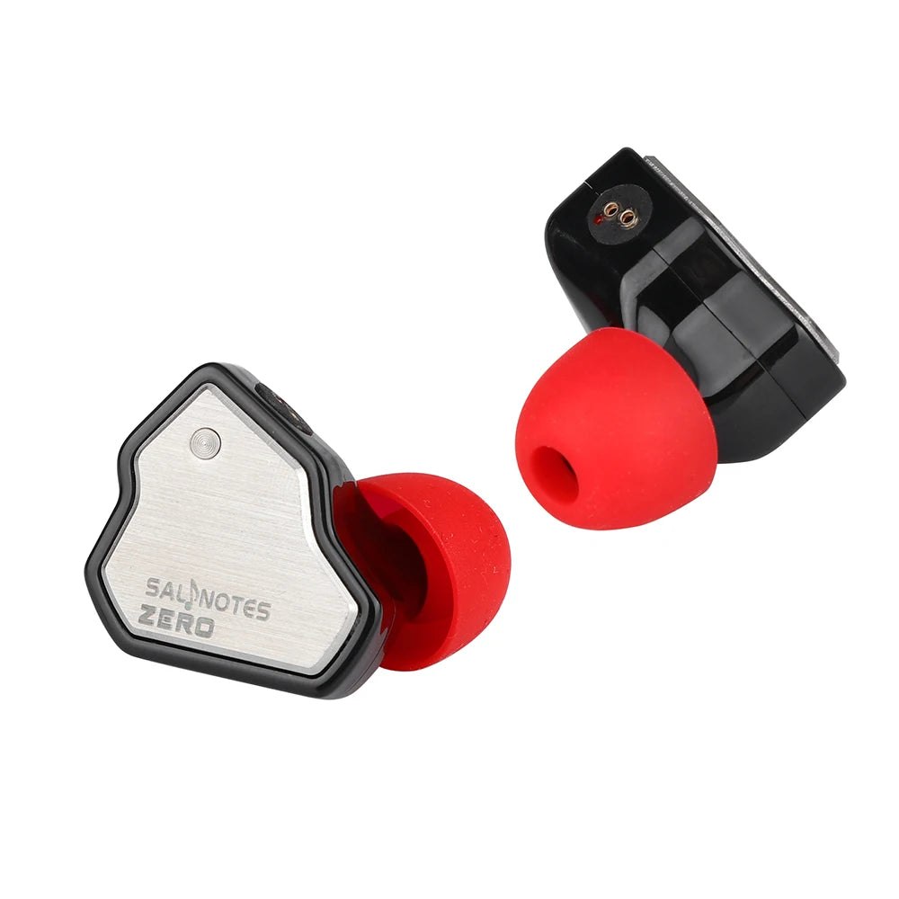 Audífonos 7Hz Salnotes Zero – In-Ear Hi-Fi Sonido de Estudio
