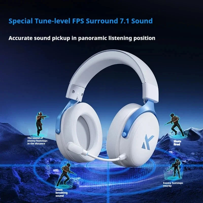 MCHOSE V9 Pro audífonos gamer