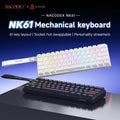 AJAZZ NK61 teclado mecánico