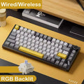 AJAZZ AK820 teclado mecánico