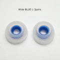 Gomitas Tangzu Tang Sancai Wide Bore para Audífonos In-Ear
