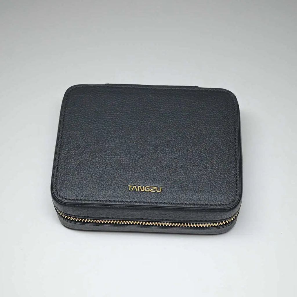 Funda de Cuero Tangzu para Audífonos In-Ear