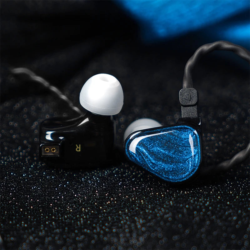 Audífonos Truthear x Crinacle Zero – In-Ear Doble Driver Dinámico