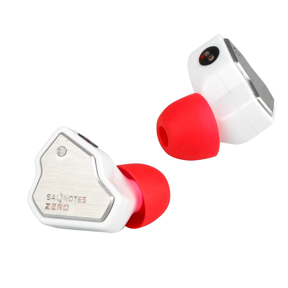 Audífonos 7Hz Salnotes Zero – In-Ear Hi-Fi Sonido de Estudio