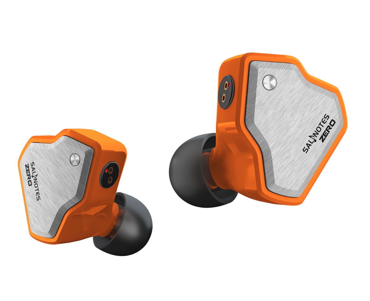 Audífonos 7Hz Salnotes Zero – In-Ear Hi-Fi Sonido de Estudio