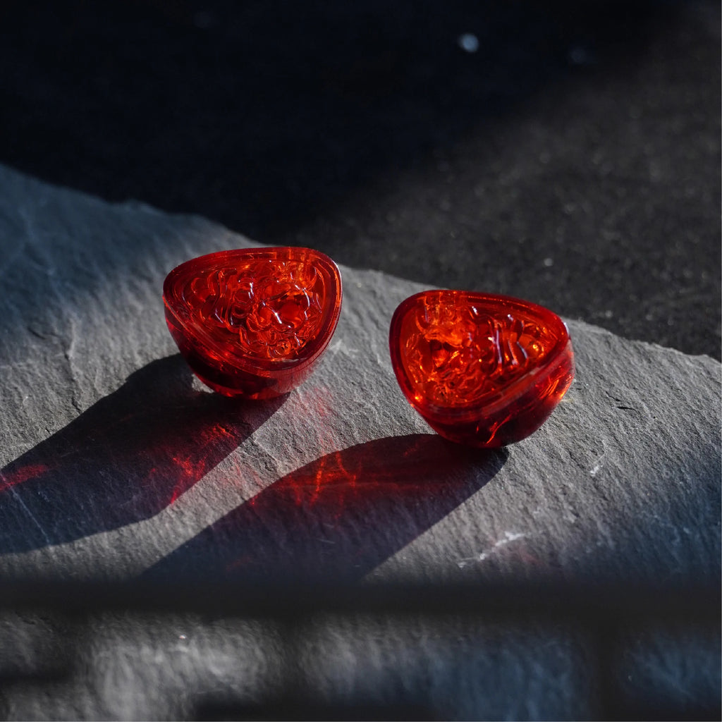 Audífonos Tangzu Wan'er SG 2 Red Lion – In-Ear Hi-Fi con Driver Dinámico de 10 mm