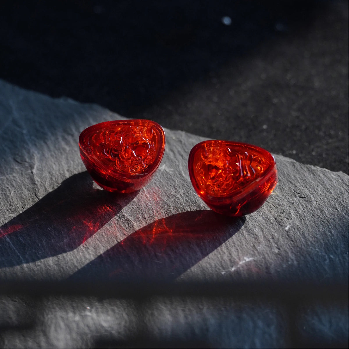 Audífonos Tangzu Wan'er SG 2 Red Lion – In-Ear Hi-Fi con Driver Dinámico de 10 mm