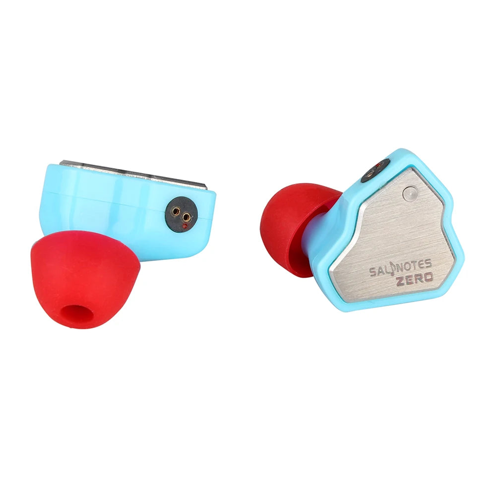 Audífonos 7Hz Salnotes Zero – In-Ear Hi-Fi Sonido de Estudio