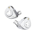 Audífonos Simgot EW300 – In-Ear Híbridos Dinámico + Planar + Piezoeléctrico