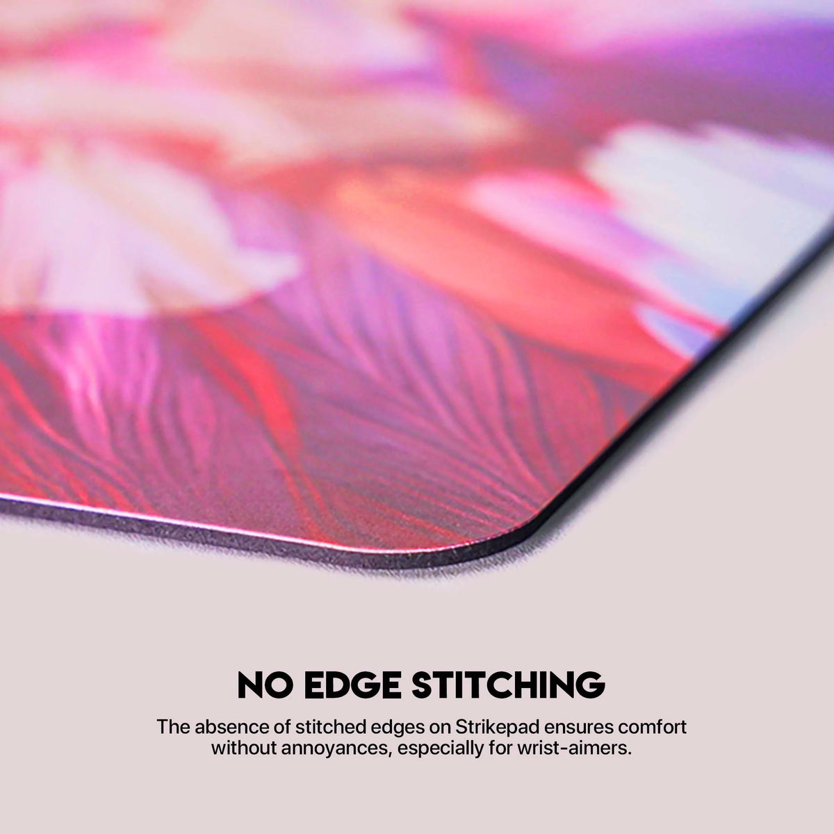 Mousepad Fantech Strikepad MST491 – 490x420x3 mm Holográfico