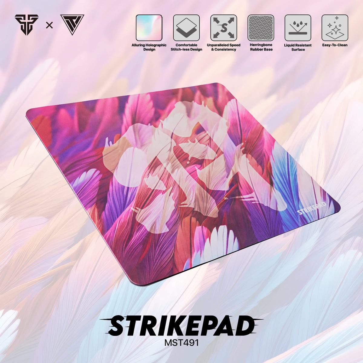 Fantech Strikepad MST491
