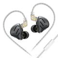 Audífonos KZ ZAX – In-Ear Híbridos de 16 Drivers con Cable