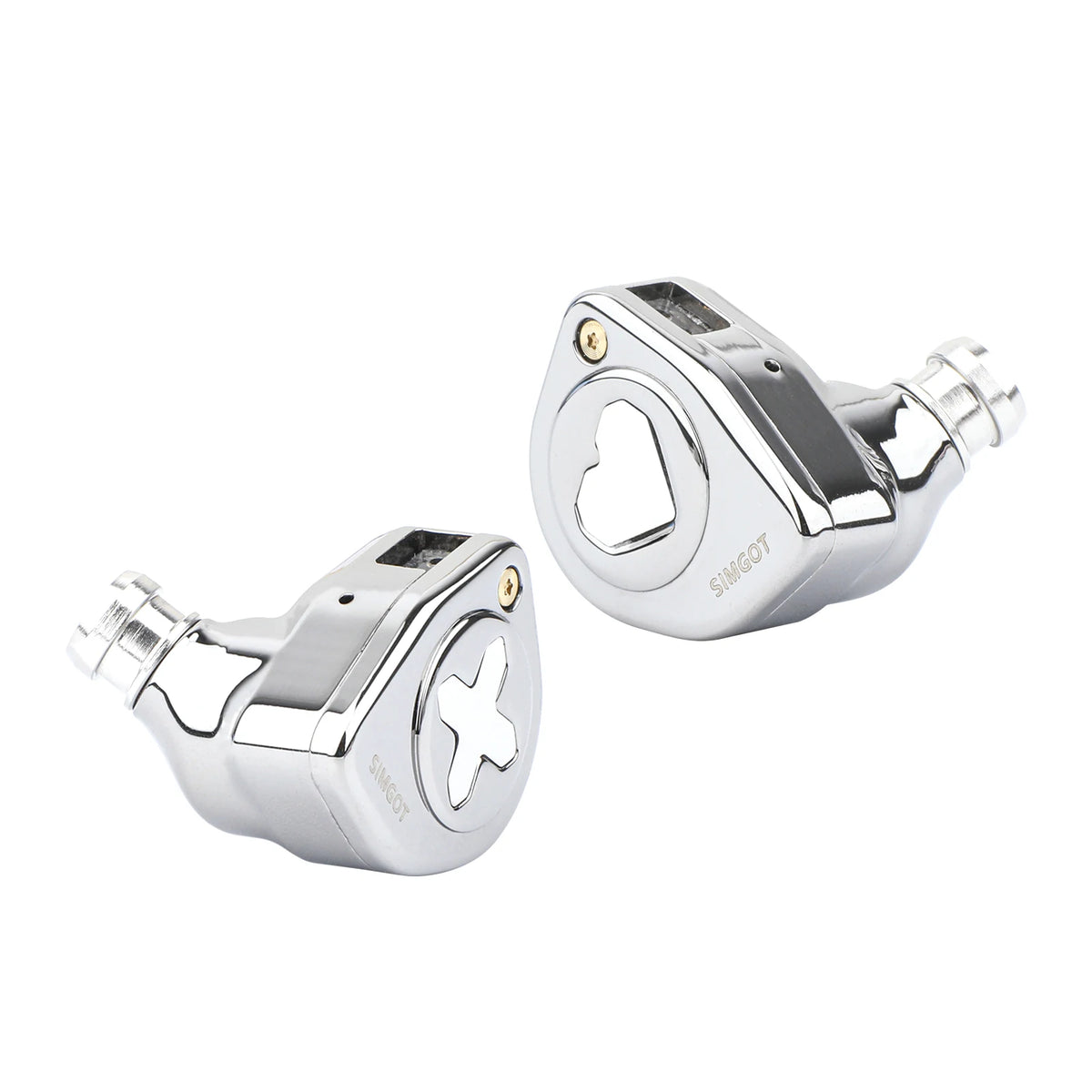 Audífonos Simgot EW300 – In-Ear Híbridos Dinámico + Planar + Piezoeléctrico