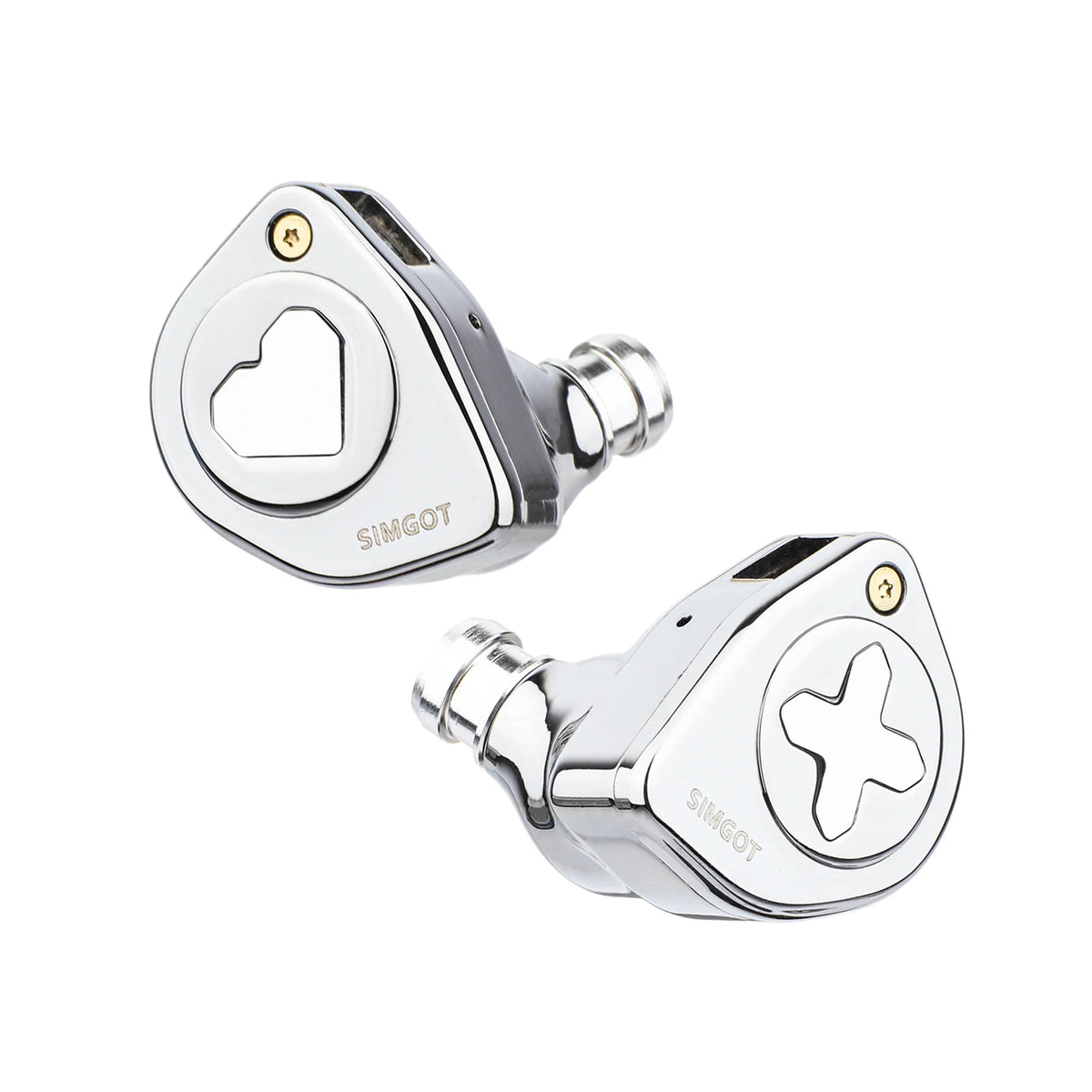 Audífonos Simgot EW300 – In-Ear Híbridos Dinámico + Planar + Piezoeléctrico