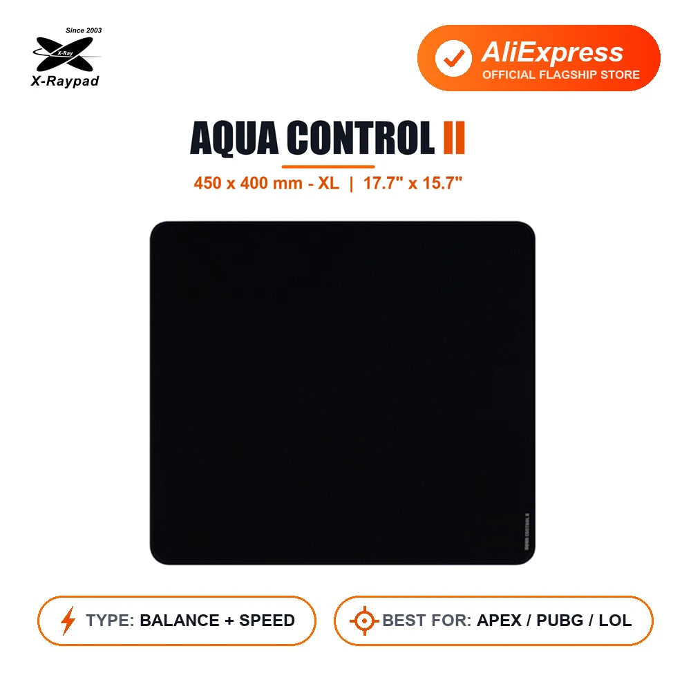 X-Raypad Aqua Control 2