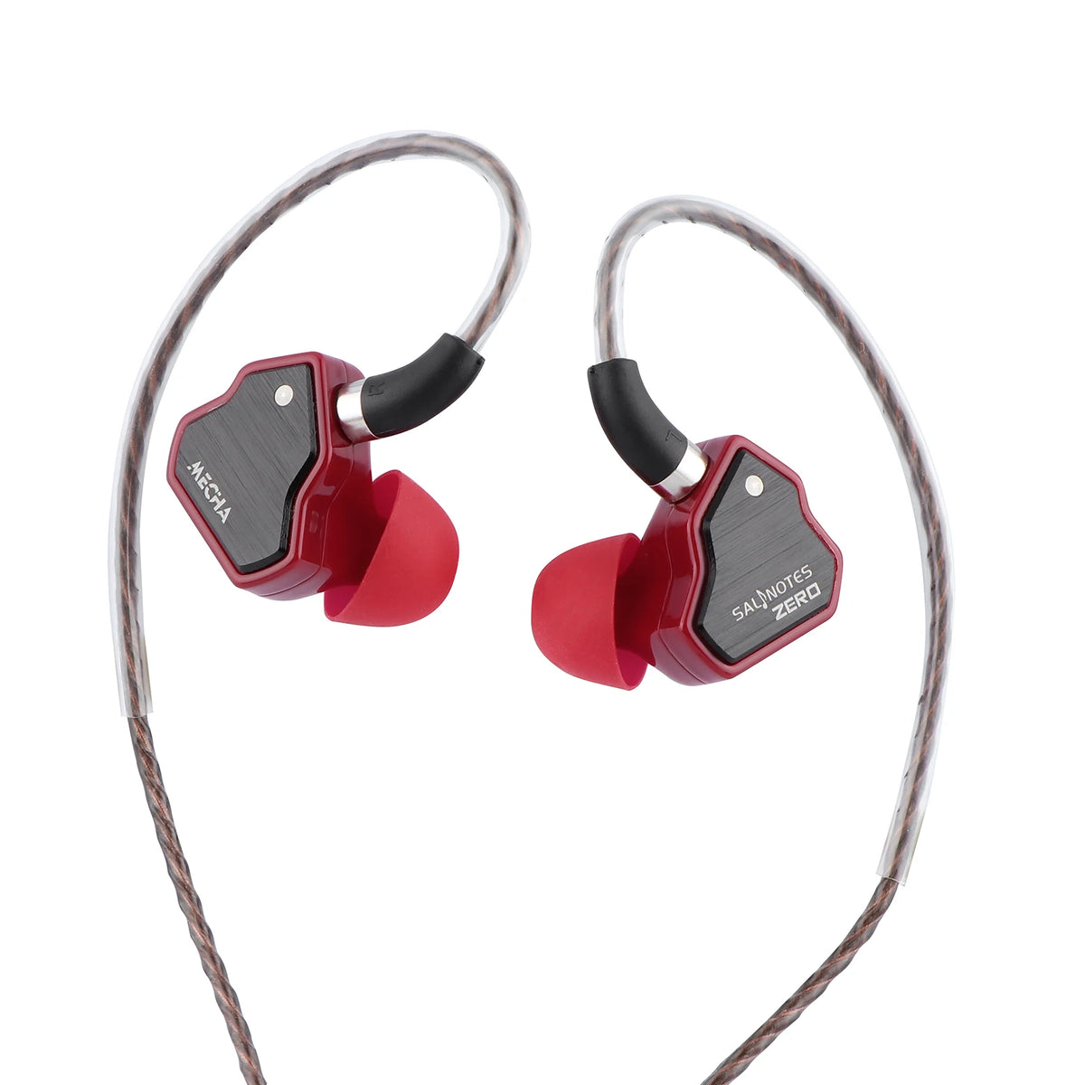 Audífonos 7Hz Salnotes Zero – In-Ear Hi-Fi Sonido de Estudio