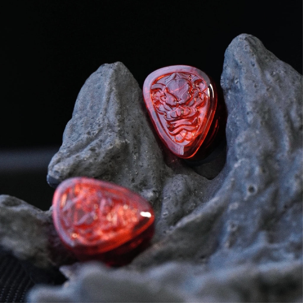 Audífonos Tangzu Wan'er SG 2 Red Lion – In-Ear Hi-Fi con Driver Dinámico de 10 mm