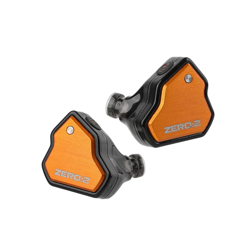 Audífonos 7Hz x Crinacle Zero:2 – In-Ear Hi-Fi con Más Bajos
