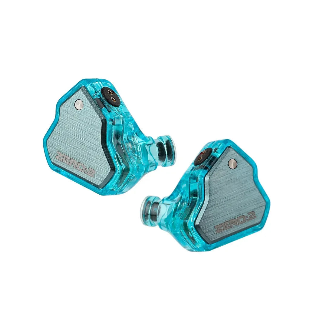 Audífonos 7Hz x Crinacle Zero:2 – In-Ear Hi-Fi con Más Bajos
