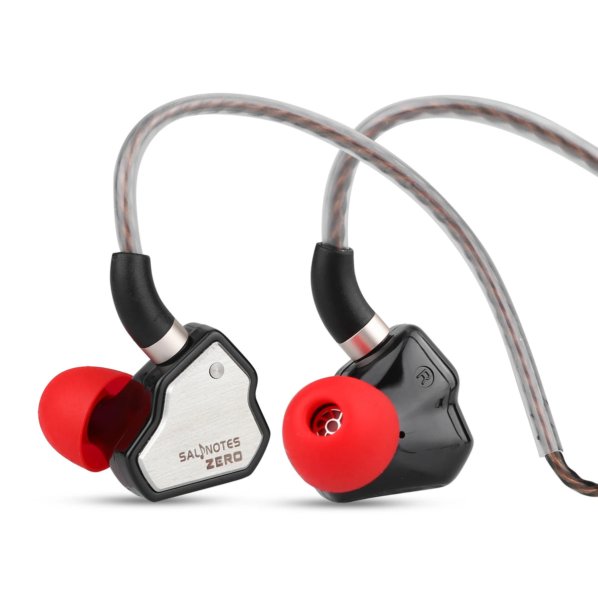Audífonos 7Hz Salnotes Zero – In-Ear Hi-Fi Sonido de Estudio