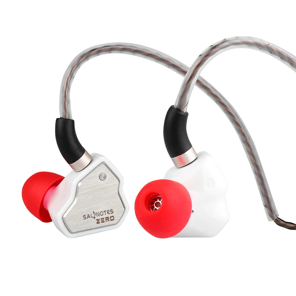 Audífonos 7Hz Salnotes Zero – In-Ear Hi-Fi Sonido de Estudio