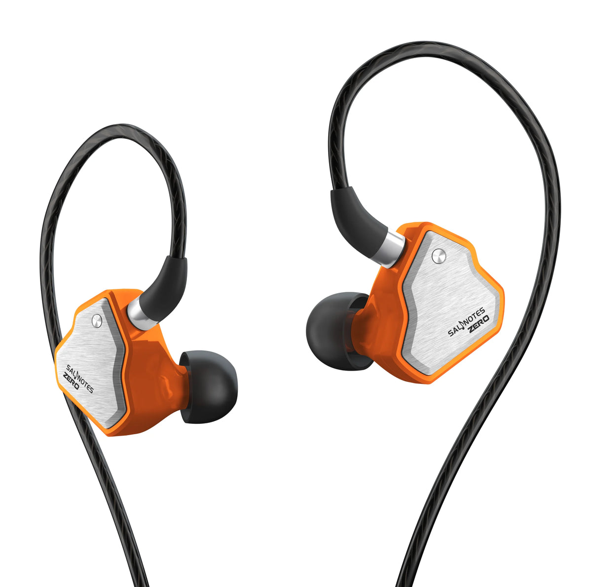 Audífonos 7Hz Salnotes Zero – In-Ear Hi-Fi Sonido de Estudio