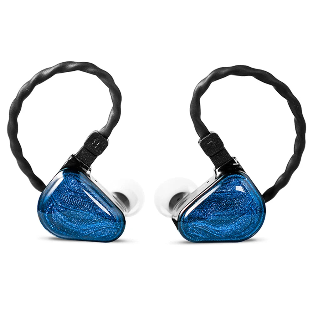 Audífonos Truthear x Crinacle Zero – In-Ear Doble Driver Dinámico